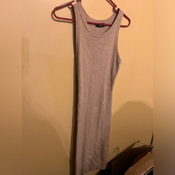 Rachel Zoe ribbed small dress - Picture 1 of 10